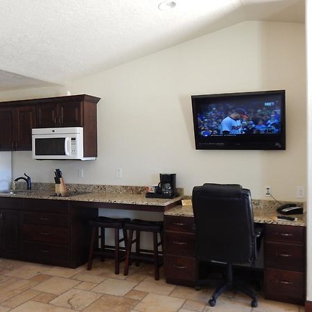 Winterton Suites Williston Exterior photo